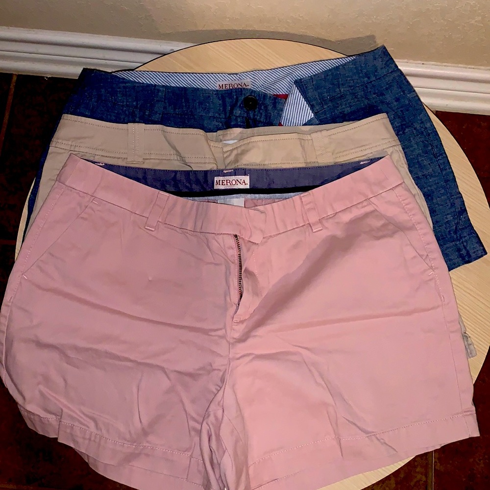Summer shorts all for one price